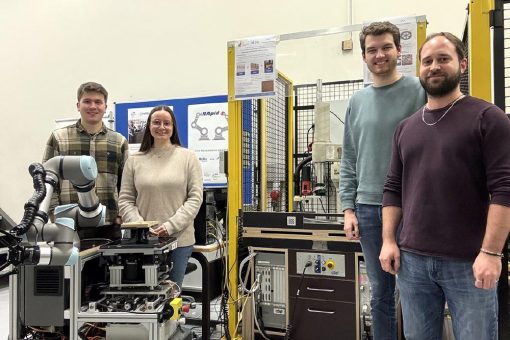 Projektmesse zeigt studentische Ideen für die Zukunft