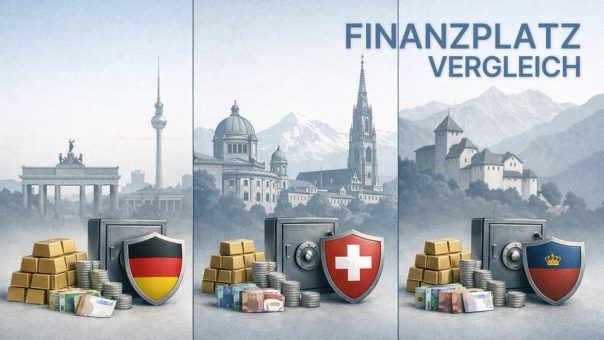 Der Finanzplatz Liechtenstein