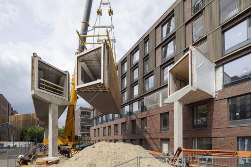 Gehört dem Holz-Modulbau die Zukunft?