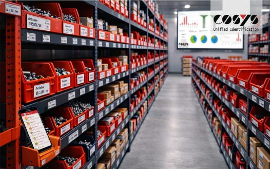 Ersatzteillager digitalisieren – vom Scan bis zur Auswertung