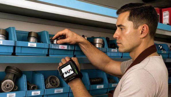 Lagerverwaltungssoftware im Maschinenbau – mit COSYS Prozesse sichern und Bestände beherrschen