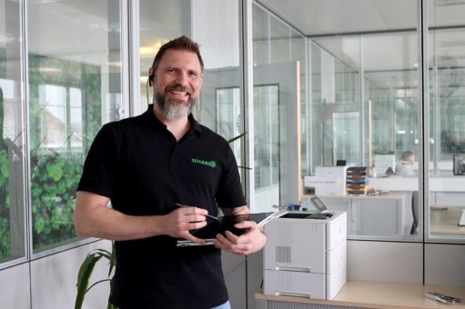 Verstärkung im Vertriebsaußendienst bei SCHAKO KG