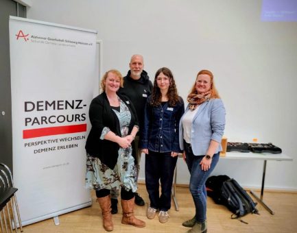 Zukünftige Hausärzt*innen erleben Aspekte von Demenz als Selbsterfahrung