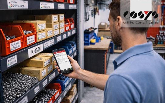 Lagerkapazität im Blick behalten – wie KMU frühzeitig Engpässe erkennen