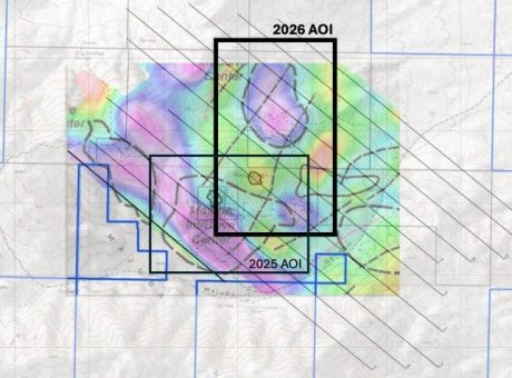 RE-Distribution: Giant Mining beauftragt ExploreTech erneut mit der KI-gestützten Bohrzielerstellung für 2026 auf dem Kupfer-Silber-Gold-Projekt Majuba Hill in Nevada