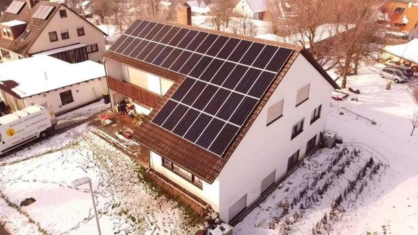 Winterfest und Termintreu