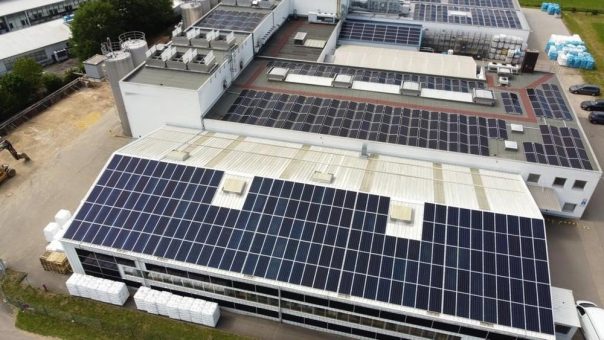 Wettbewerbsvorteil durch Sonnenstrom