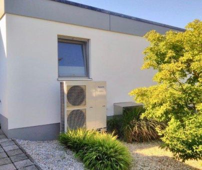 Wärmepumpen-Trend in Winkelhaid