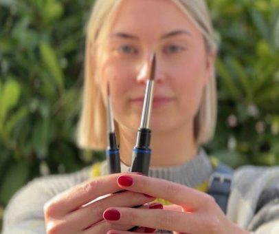 da Vinci GO – Innovatives Reisepinsel-System für Urban Sketching und kreatives Arbeiten unterwegs