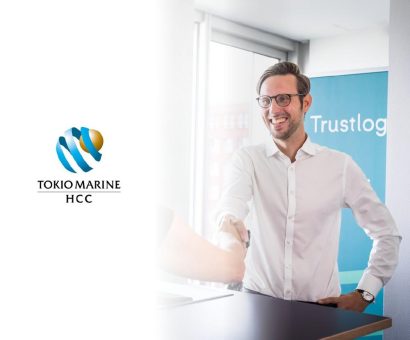 Trustlog begrüßt Tokio Marine HCC Surety als neuen Partner auf der Plattform