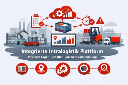 Wenn Material, Ladungsträger und Fahrten ausbremsen