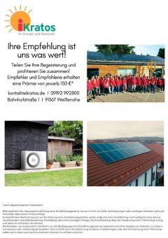 Kunden werben Kunden