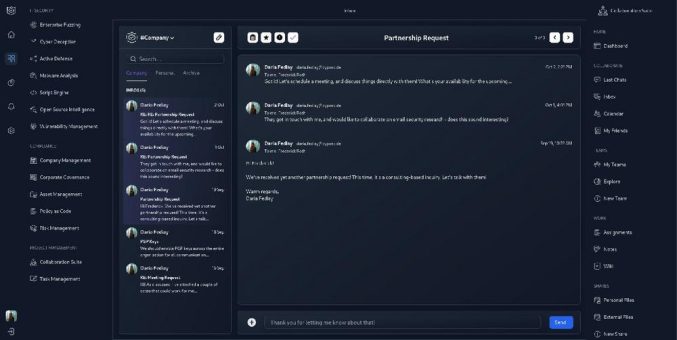 CypSec und AWM AwareX etablieren Cyberinitiative für souveräne E-Mail-Sicherheit