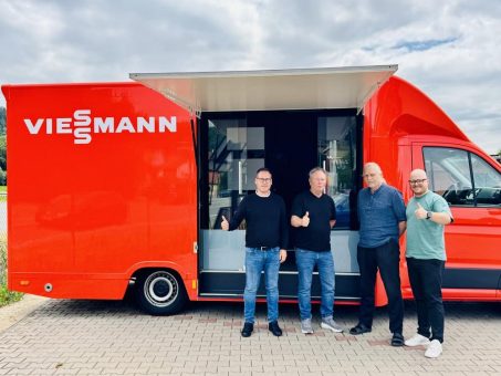 Viessmann Deutschland GmbH und iKratos GmbH treiben nachhaltige Energielösungen voran