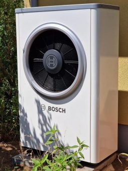 Wärmepumpe on Tour in Heroldsberg