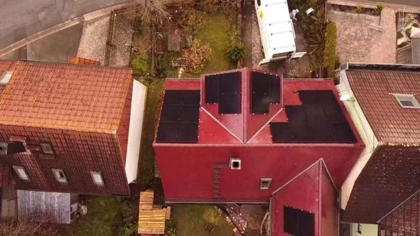 Denken Sie bei Ihrer Dachrenovierung nicht nur an Ziegel!