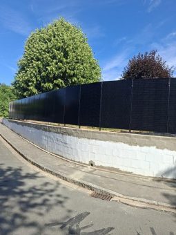 Saubere Energie vom eigenen Grundstück