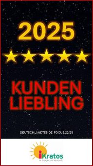 DEUTSCHLAND TEST zeichnet in der Kategorie Solartechnik aus
