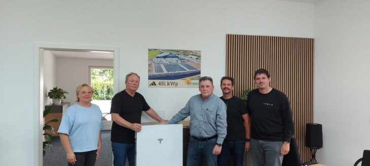 Auszeichnung für exzellente Installationsqualität