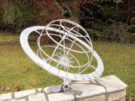 Frühjahrsputz beim Igensdorfer Sonnen- und Planetenweg