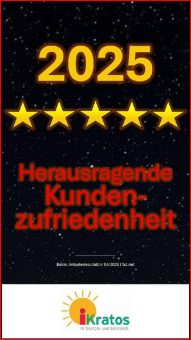 F.A.Z. zeichnet iKratos GmbH aus