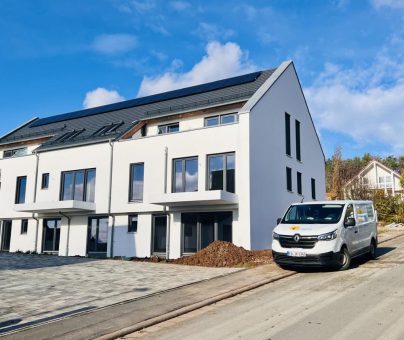 Repowering von Photovoltaikanlagen