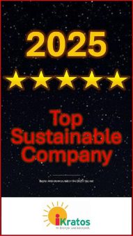 iKratos GmbH vom F.A.Z. Institut ausgezeichnet