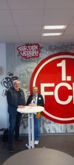 Was hat der 1. FC Nürnberg mit iKratos Solar- und Energietechnik GmbH gemeinsam?