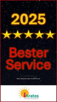 iKratos GmbH erneut ausgezeichnet