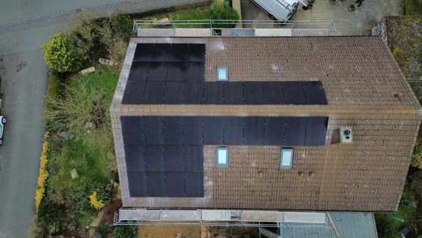 Repowering von PV-Anlagen