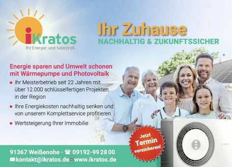 Solaranlagen mit Installation für Haus und Garage in Nürnberg und Umgebung suchen