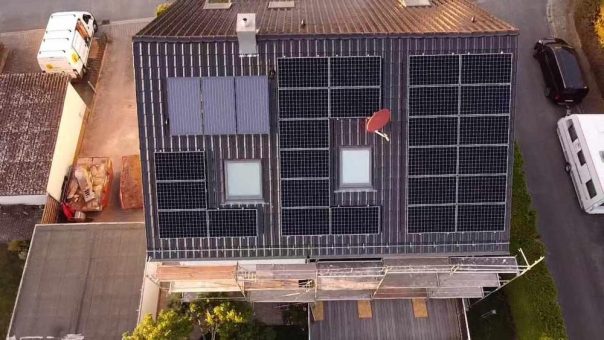 Sonnenkraft für die goldenen Jahre