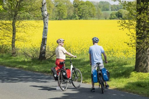 Frühlingserwachen auf dem Mönchsweg – Radpilgern zur inneren Einkehr
