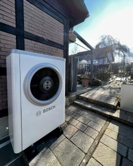 Tschüss teuere Wärmepumpe – Willkommen Komplettpaket