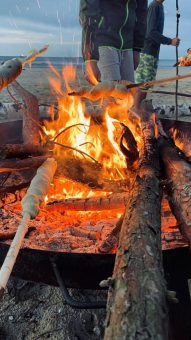 Juleica-Schulung beim Vogelsbergkreis