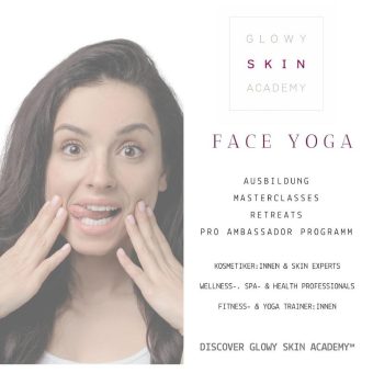 FACE YOGA Ausbidlung auf Höchstniveau
