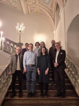 Vernetzen. Vertreten. Vermitteln.