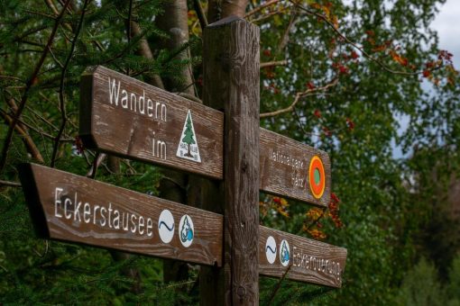 Kurzwanderung zum Café Winuwuk