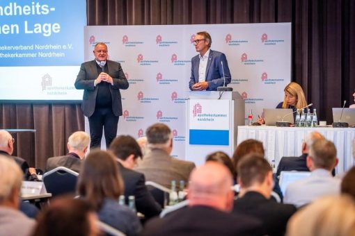 ABDA-Präsident bei Kammerversammlung in Nordrhein: Versandhandel zerstört Grundlagen der Apotheken vor Ort