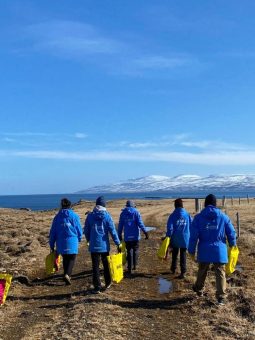 Nachhaltigkeit fördern, Erfahrungen sammeln: Experiment vergibt Stipendium für Nachhaltigkeitsprojekt in Island