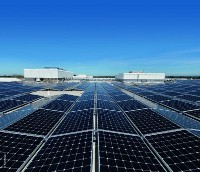 Die Hochleistungsmodule von SunPower