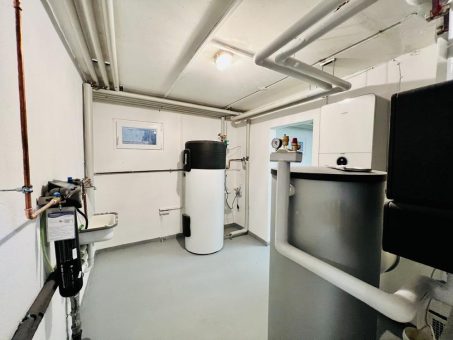 Wärmepumpe die Lösung für steigende Heizkosten