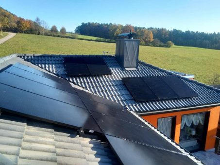 Photovoltaikanlage – die perfekte Ausrichtung