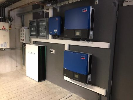 Exklusiver Ökostromtarif für Tesla Powerwall Besitzer