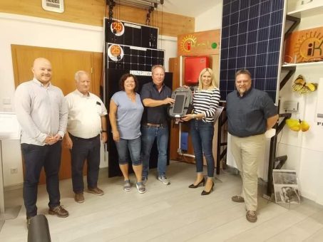 Klimapolitik 2021 – MdB Silke Launert CSU bei iKratos