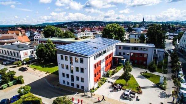 Photovoltaikanlagen für Behörden