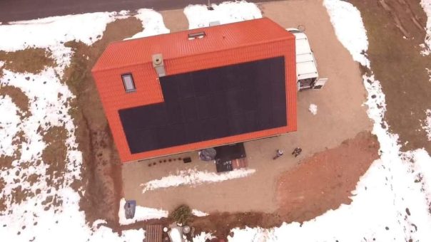 Solaranlage mieten Anbieter Vergleich