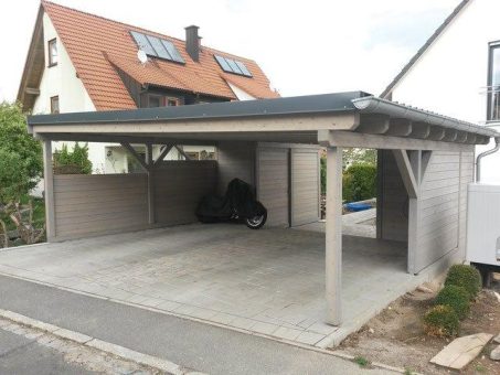 Solar Photovoltaik Carport