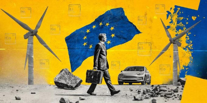 Die EU und Elektromobilität: Ein nicht zu Ende gedachtes Drama