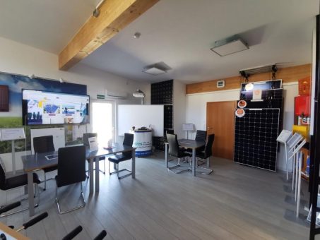 Solar und Photovoltaik – Beratung und Ausstellung